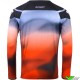 Kenny Track Force 2025 Motocross Jersey - Fog / Orange