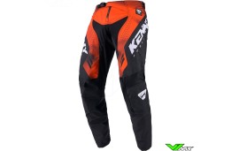 Kenny Track Force 2025 Crossbroek - Fog / Oranje