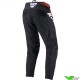 Kenny Track Force 2025 Motocross Pants - Fog / Orange