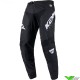 Kenny Track Force 2025 Crossbroek - Solid / Zwart