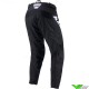 Kenny Track Force 2025 Crossbroek - Solid / Zwart