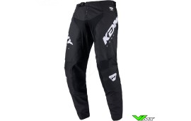 Kenny Track Force 2025 Kinder Crossbroek - Zwart