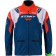 Kenny Adventure Motor Jas - Oranje / Navy