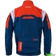 Kenny Adventure Motor Jas - Oranje / Navy