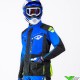 Kenny Titanium Enduro Jacket - Fluo Yellow / Navy