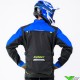 Kenny Titanium Enduro Jacket - Fluo Yellow / Navy