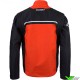 Kenny Track Enduro Jacket - Orange