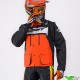 Kenny Track Enduro Jacket - Orange