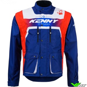 Kenny Track Enduro Jacket - Patriot