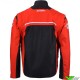 Kenny Track Enduro Jacket - Red