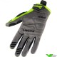 Kenny Performance 2025 Motocross Gloves - Fluo Yellow