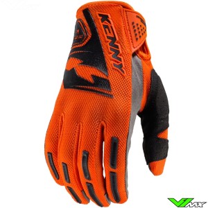 Kenny Performance 2025 Motocross Gloves - Orange