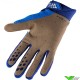 Kenny Track 2025 Motocross Gloves - Blue