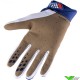 Kenny Track 2025 Motocross Gloves - Navy / Red