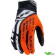 Kenny Track 2025 Motocross Gloves - Orange