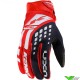 Kenny Track 2025 Motocross Gloves - Red