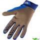 Kenny Track 2025 Youth Motocross Gloves - Blue