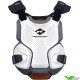 Kenny Performance Holeshot Body Armour - White