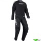 Kenny Titanium 2025 Motocross Gear Combo - Black