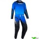 Kenny Titanium 2025 Motocross Gear Combo - Blue