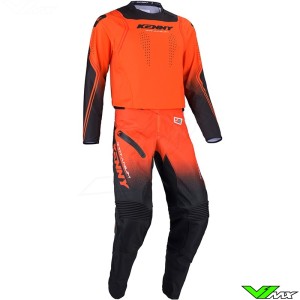 Kenny Titanium 2025 Crosspak - Oranje