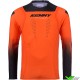 Kenny Titanium 2025 Motocross Gear Combo - Orange