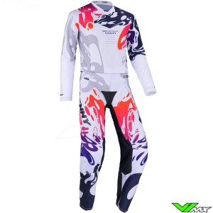 Kenny Performance 2025 Motocross Gear Combo - Fluid