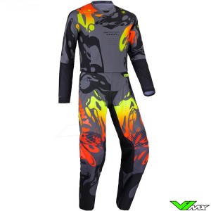 Kenny Performance 2025 Motocross Gear Combo - Steel