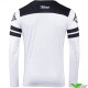 Kenny Track Dirt 2025 Motocross Gear Combo - White