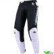 Kenny Track Focus 2025 Motocross Gear Combo - Black / White