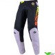 Kenny Track Focus 2025 Motocross Gear Combo - Grey / Orange