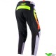 Kenny Track Focus 2025 Motocross Gear Combo - Grey / Orange