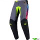 Kenny Track Focus 2025 Motocross Gear Combo - Neon