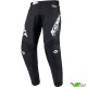 Kenny Track Raw 2025 Motocross Gear Combo - Smoke / Blue
