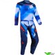 Kenny Track Force 2025 Crosspak - Fog / Blauw