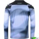 Kenny Track Force 2025 Motocross Gear Combo - Fog / Neon Green