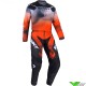 Kenny Track Force 2025 Crosspak - Fog / Oranje