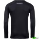 Kenny Track Raw 2025 Kinder Cross shirt - Zwart