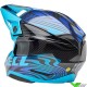 Bell Moto-10 Cortex Motocross Helmet - Blue