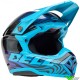 Bell Moto-10 Cortex Crosshelm - Blauw