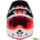 Bell Moto-9s Flex Merchant Motocross Helmet - Red