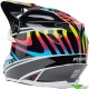 Bell Moto-9s Flex Drift Motocross Helmet - Black / Multicolor