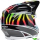 Bell Moto-9s Flex Drift Motocross Helmet - Black / Multicolor