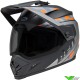 Bell MX-9 Mesa Adventure helmet - Matte Black / Orange / Camo