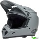 Bell MX-9 Motocross Helmet - Nardo Grey / Matte