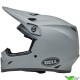 Bell MX-9 Motocross Helmet - Nardo Grey / Matte