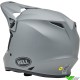 Bell MX-9 Motocross Helmet - Nardo Grey / Matte