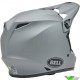 Bell MX-9 Motocross Helmet - Nardo Grey / Matte