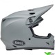 Bell MX-9 Motocross Helmet - Nardo Grey / Matte