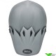 Bell MX-9 Motocross Helmet - Nardo Grey / Matte